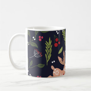 Skandinavische Folklore Kaffeetasse