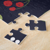 Skandinavische Folklore Puzzle (Seite)