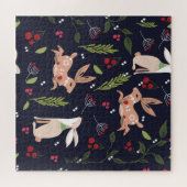 Skandinavische Folklore Puzzle (Horizontal)