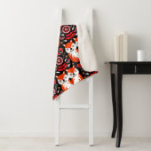 Skandinavische Fox Folk Sherpadecke (Beispiel)