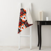 Skandinavische Fox Folk Sherpadecke (Beispiel)