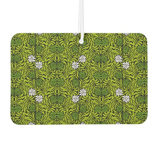 skandinavische Innendekoration Autolufterfrischer (Vorderseite)