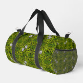 skandinavische Innendekoration Duffle Bag (Rechte Ecke)
