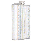 Skandinavische Kunst, Dichtung und Musik Flachmann (Rechts)