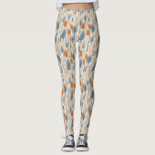 Skandinavische Leggings (Vorderseite)