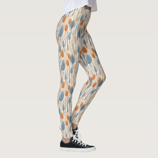 Skandinavische Leggings (Rechts)