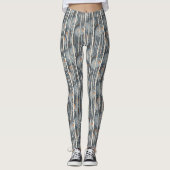 Skandinavische Leggings (Vorderseite)