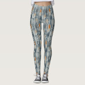 Skandinavische Leggings (Vorderseite)