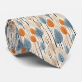 Skandinavische Natur Neck Tie Krawatte (Gerollt)