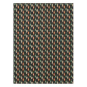 Skandinavische Ornamente Mittel des Mittelalters Tischdecke (Vorderseite)