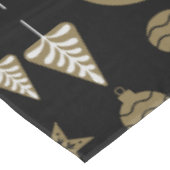 Skandinavische Saisonluxuriöse Dekoration Tischdecke (Schrägansicht)