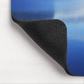 Skandinavische Schönheit, Norwegen Mousepad (Ecke)