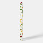 Skandinavische Style Illustrationen auf Crememuste Case-Mate iPhone Hülle (Rückseite / Rechts)