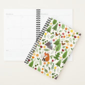 Skandinavische Style Illustrationen auf Crememuste Planer (Anzeige)