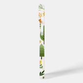 Skandinavische Style Illustrationen auf CRM LG Mus Case-Mate iPhone Hülle (Rückseite / Links)