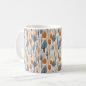 Skandinavische Tasse (Vorderseite Links)