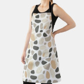 Skandinavische Terrazzo Stones Schürze (InSitu)