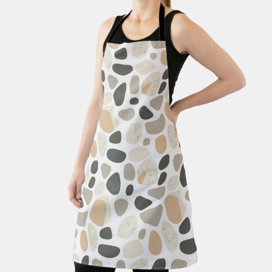 Skandinavische Terrazzo Stones Schürze (InSitu)