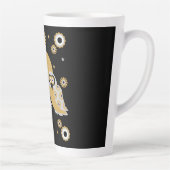 Skandinavische Vogelkunst Milchtasse (Rechts)