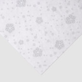 Skandinavische Volkskunst Seidenpapier (Detail)