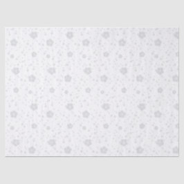 Skandinavische Volkskunst Seidenpapier