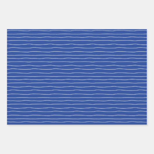 Skandinavische Volksmücher, die Weihnachtsmuster z Geschenkpapier Set (Vorderseite 2)