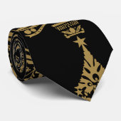 Skandinavische Weihnachtsbaumdekorationen Krawatte (Gerollt)