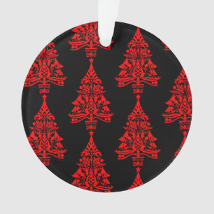 Skandinavische Weihnachtsbaumdekorationen Ornament