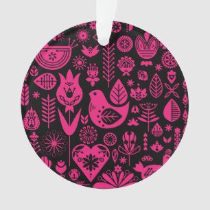 Skandinavische Weihnachtsdekorationen Ornament