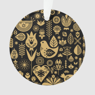 Skandinavische Weihnachtsdekorationen Ornament