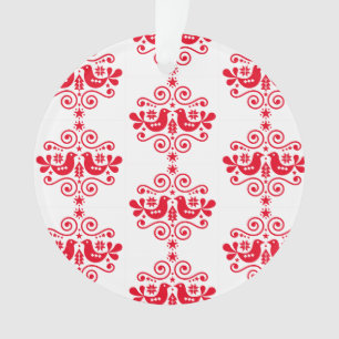 Skandinavische Weihnachtsdekorationen Ornament