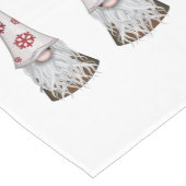 Skandinavischer Gnome-Tischläufer Mittelgroßer Tischläufer (Ecke)