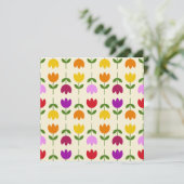 Skandinavischer Stil farbenfroh auf der Krm-Blume  (Stehend Vorderseite)