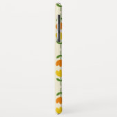 Skandinavischer Stil farbenfroh auf der Krm-Blume  Case-Mate iPhone Hülle (Hinten/Links)