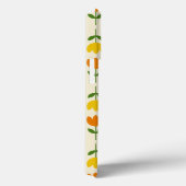 Skandinavischer Stil farbenfroh auf der Krm-Blume  Case-Mate iPhone Hülle (Rückseite / Rechts)