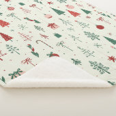 Skandinavischer Urwald Sherpadecke (3/4)