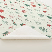 Skandinavischer Urwald Sherpadecke (3/4)