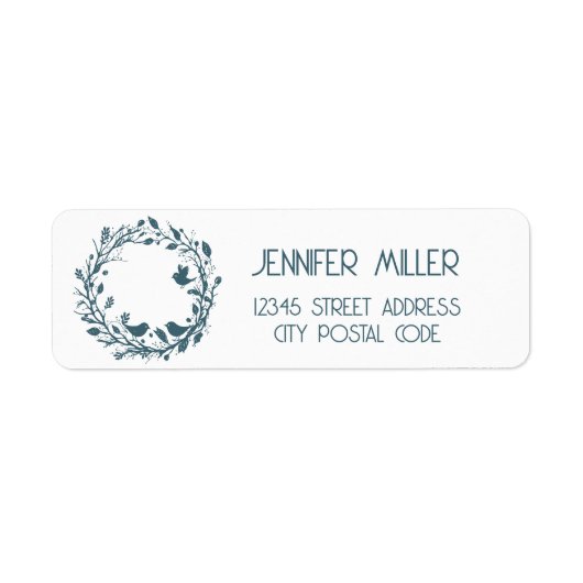 Skandinavischer Volkskranz (Vorne)