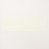 Skandinavischer Wald Nahtloses Muster Yogamatte (Rückseite (Horizontal))