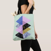 skandinavisches Abstrakt #886 Tasche (Von Nahem)