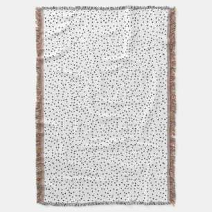 Skandinavisches Art-Dreieck-Muster Decke