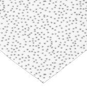 Skandinavisches Art-Dreieck-Muster Tischdecke (Schrägansicht)