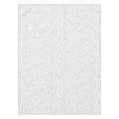 Skandinavisches Art-Dreieck-Muster Tischdecke (Vorderseite)