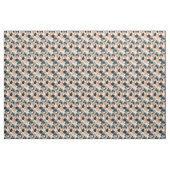 Skandinavisches Art-Gebirgsmuster Stoff (Yard (91,4 cm))