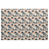 Skandinavisches Art-Gebirgsmuster Stoff (Fat Quarter (45,7 x 55,9 cm))