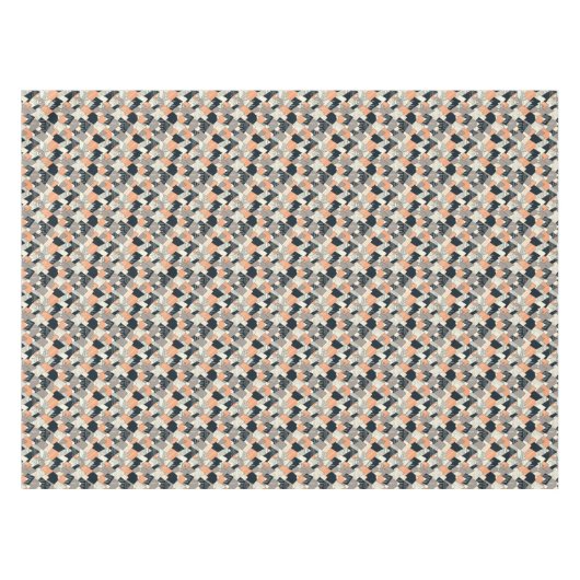 Skandinavisches Art-Gebirgsmuster Tischdecke (Vorderseite (Horizontal))