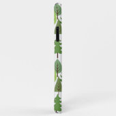 Skandinavisches Baummuster Case-Mate iPhone Hülle (Hinten/Rechts)