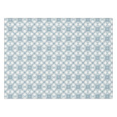 Skandinavisches Blumenmuster Tischdecke (Vorderseite (Horizontal))