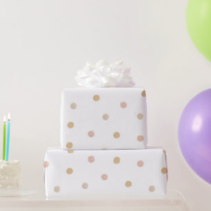 Skandinavisches Boho-Kinderzimmer-Muster Geschenkpapier