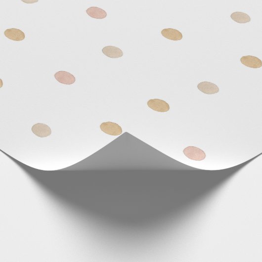 Skandinavisches Boho-Kinderzimmer-Muster Geschenkpapier (Ecke)